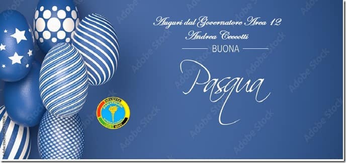 Buona Pasqua